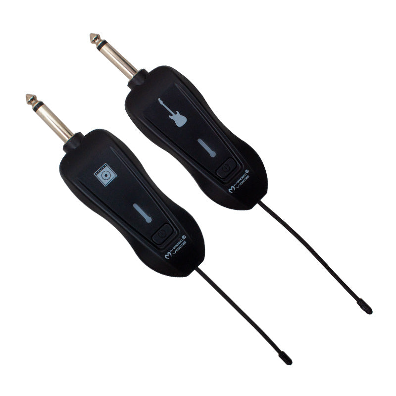 Uhf Gi̇tar Ti̇p Kablosuz Mi̇krofon