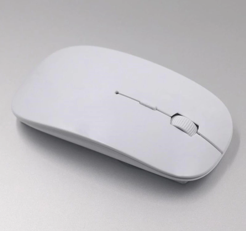 Ultra İnce Usb Bilgisayar Pc Dizüstü Masaüstü Kablosuz Mouse