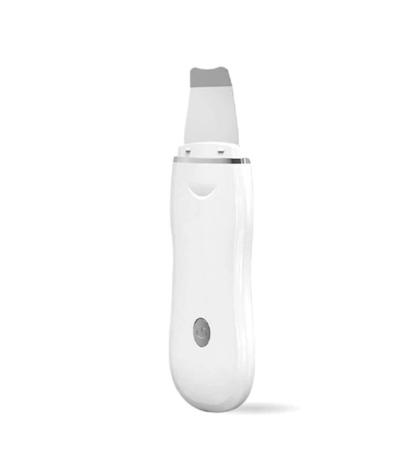 Ultrasonik Spatula Yüz Akne Giderici Siyah Nokta Temizleme Cihazı