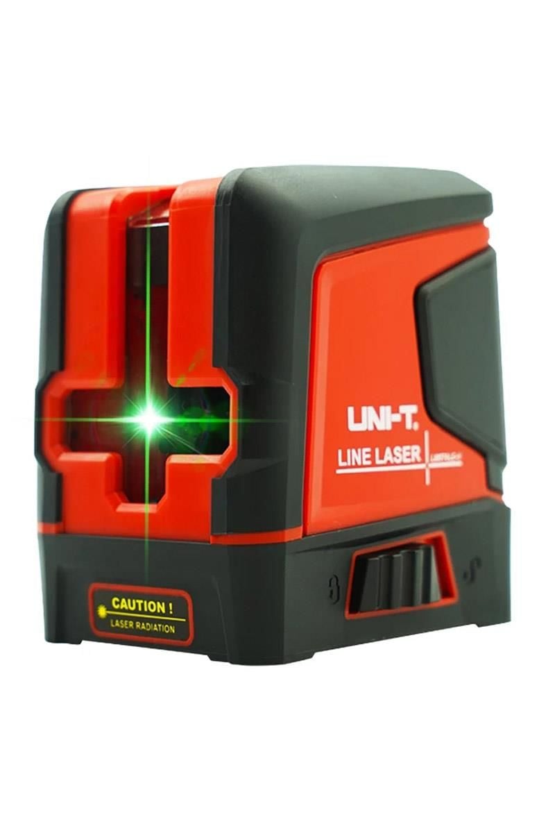 Uni-t LM570LD-II Yeşil Çizgi Lazer Hizalama Cihazı 10 Metre