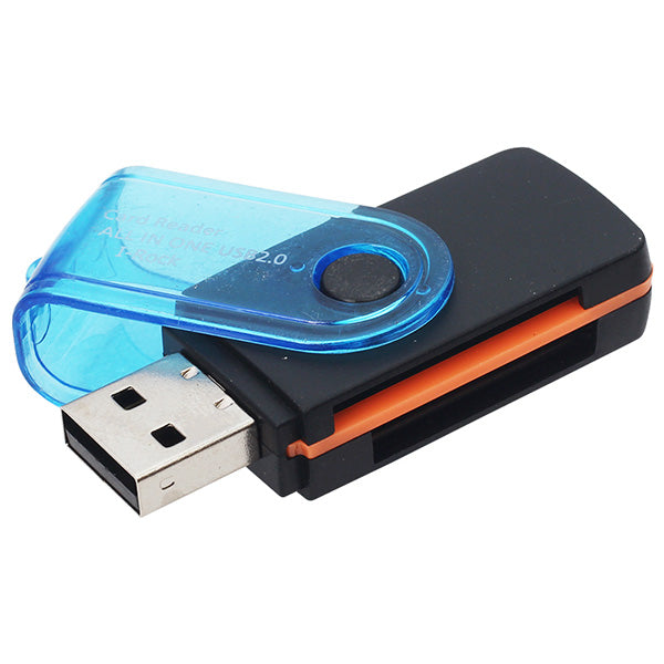 Usb 2.0 multi 32in1 Sd/mmc Card Reader 