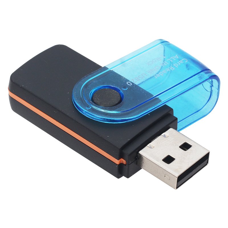 Usb 2.0 multi 32in1 Sd/mmc Card Reader 