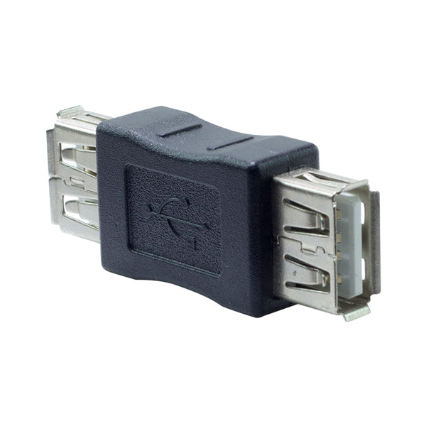 Usb 2.0 Qadın/Qadın Aralıq Aparat Konvertoru