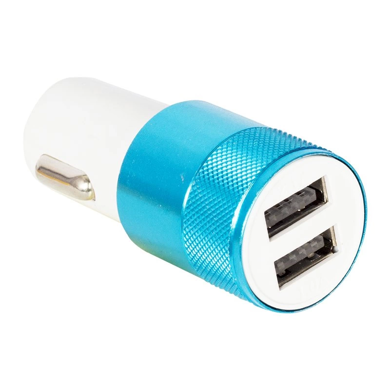 Usb 2 Port 5 Volt 2.1 Amper Çakmak Araç Şarjı