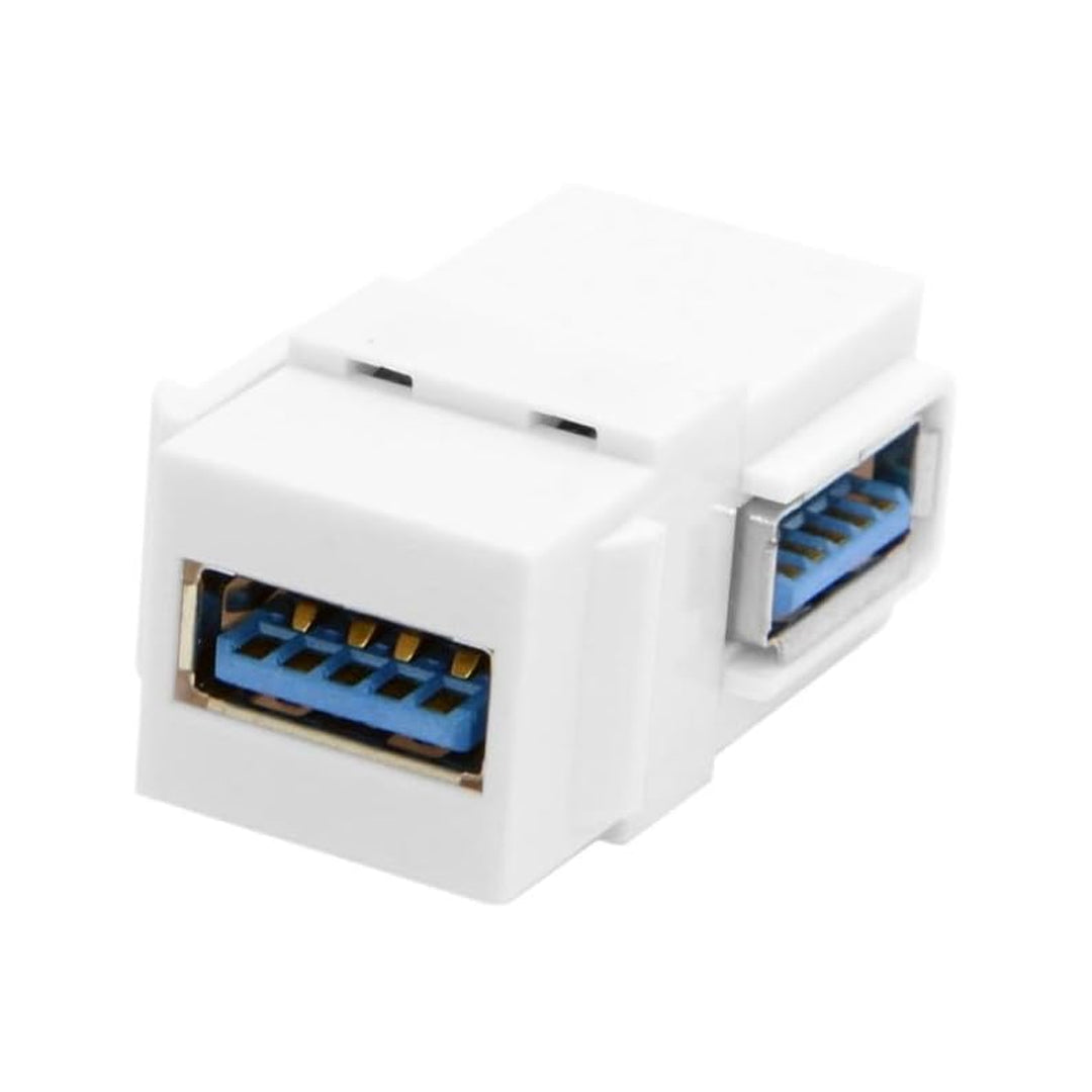 Usb 3.0 90 Derece Di̇şi̇-di̇şi̇ Konnektör