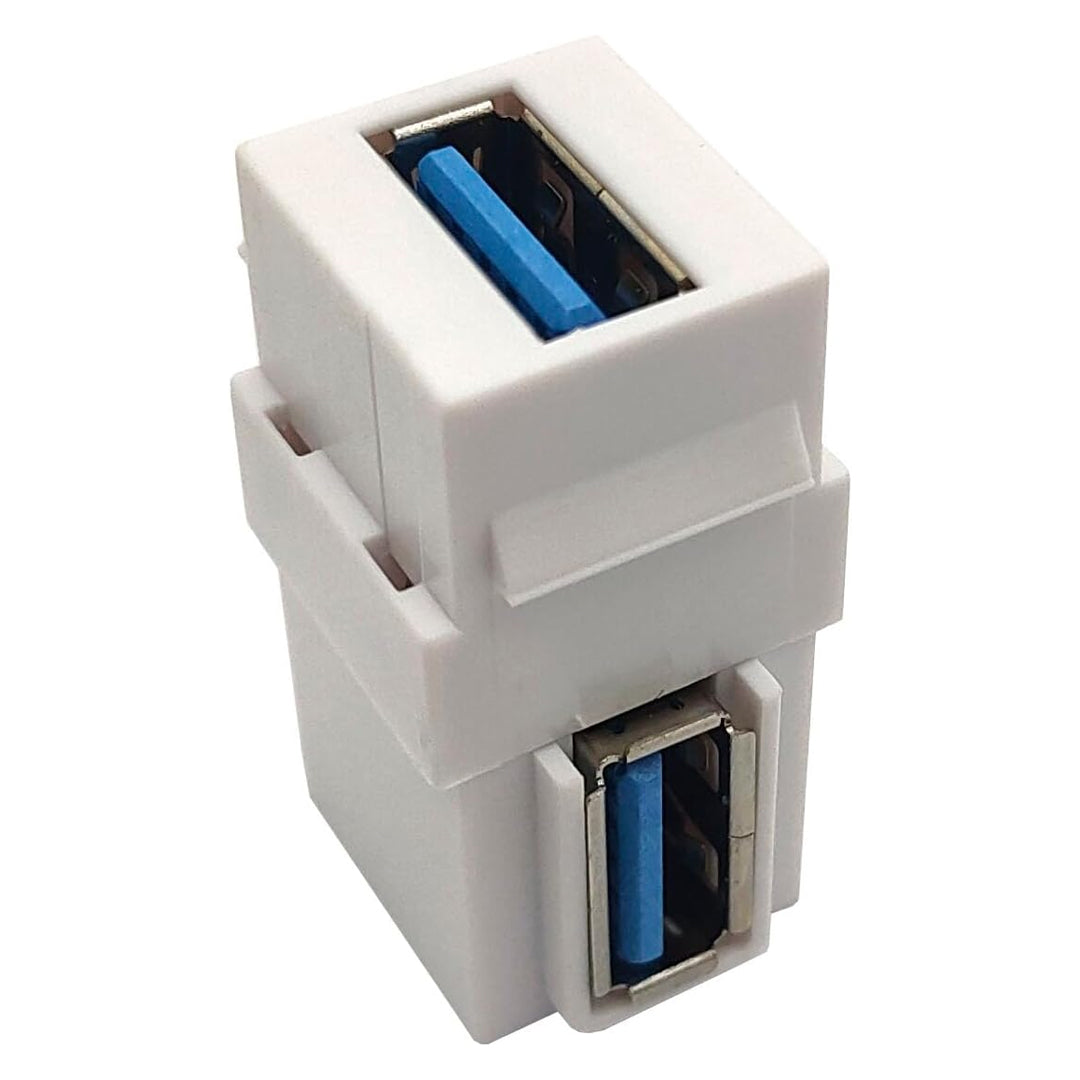 Usb 3.0 90 Derece Di̇şi̇-di̇şi̇ Konnektör