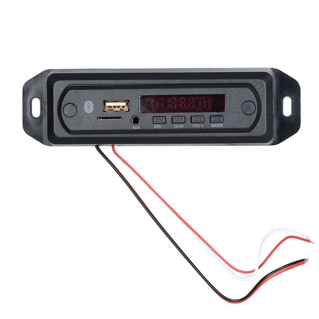 USB BLUETOOTH-USB-AUX-SD KART FM RADIO OTO TEYP ÇEVİRİCİ JS-4 (4620)