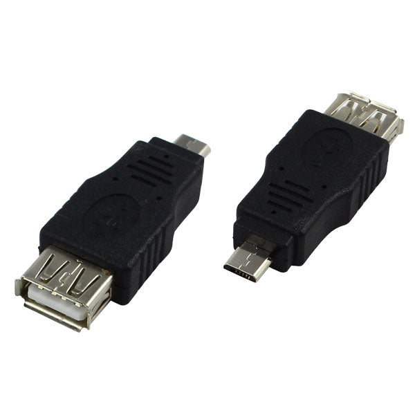 Usb Dişi Micro Usb Erkek Çevirici Adaptör  