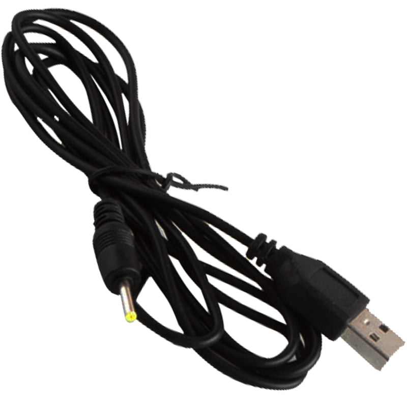 USB Slim Adapter Cek Kabel 2.5*0.7 İpucu * Yd-dc10