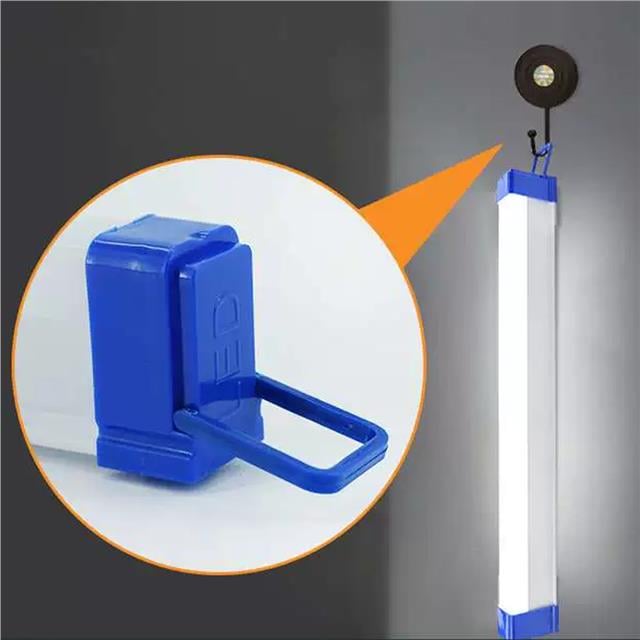 Usb Şarjlı Led Aydınlatma Işıldak 3 Farklı Işık Modu