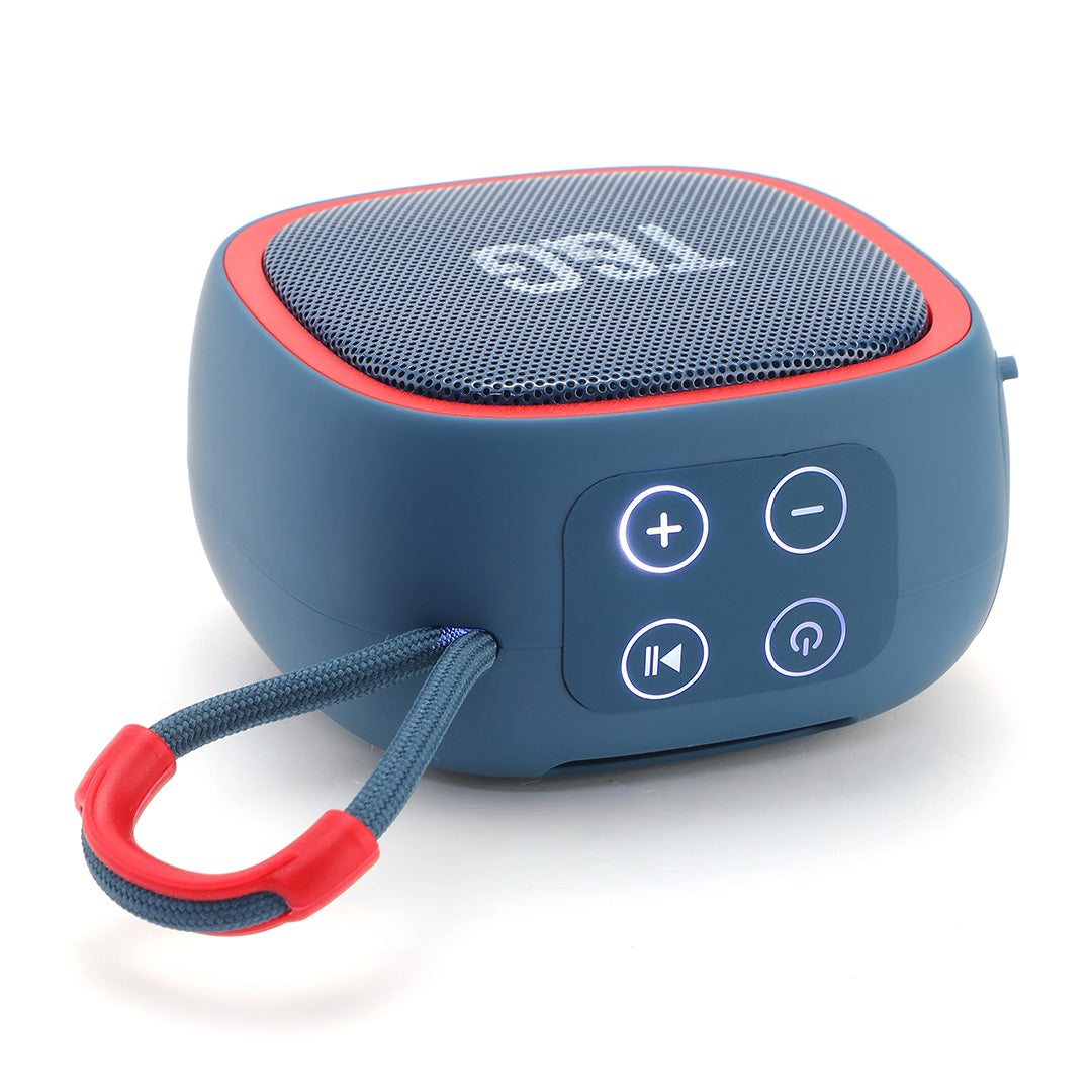 USB/SD/FM/BLUETOOTH DESTEKLİ TAŞINABİLİR WIRELESS HOPARLÖR-659