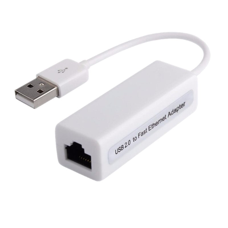 Проводная модель преобразователя USB в Ethernet 