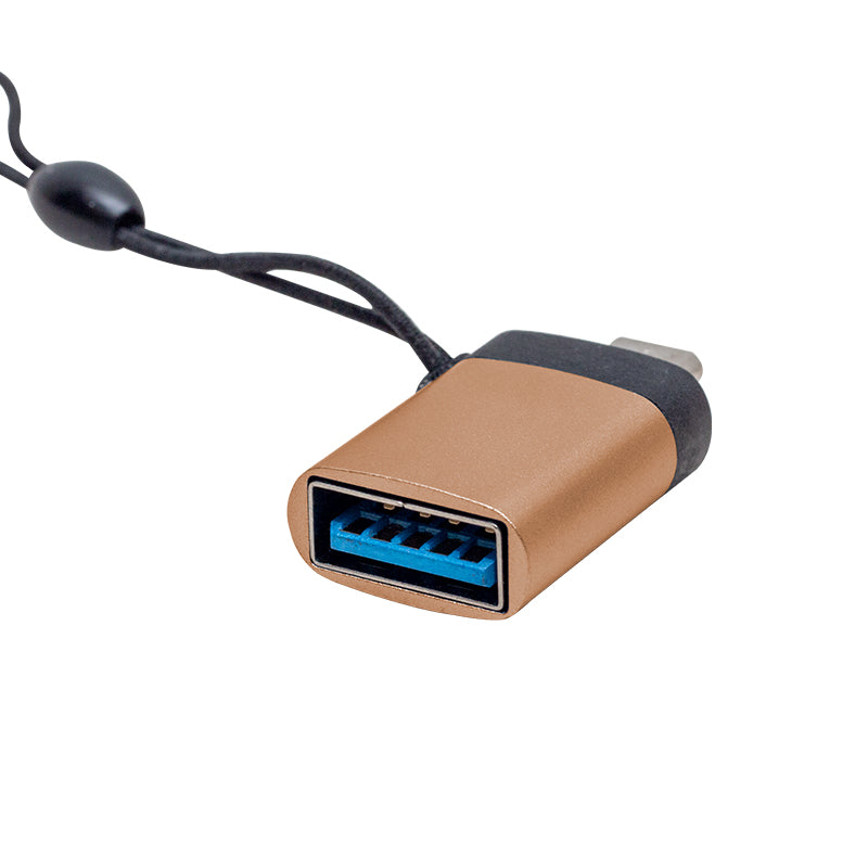 Usb To Micro Usb Samsung Otg Adaptör
