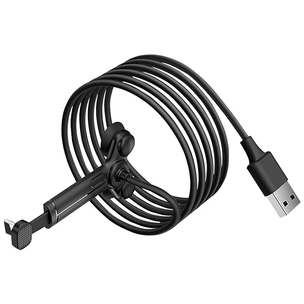 Usb To Mıcro Usb Vantuzlu Oyuncu Şarj Kablosu