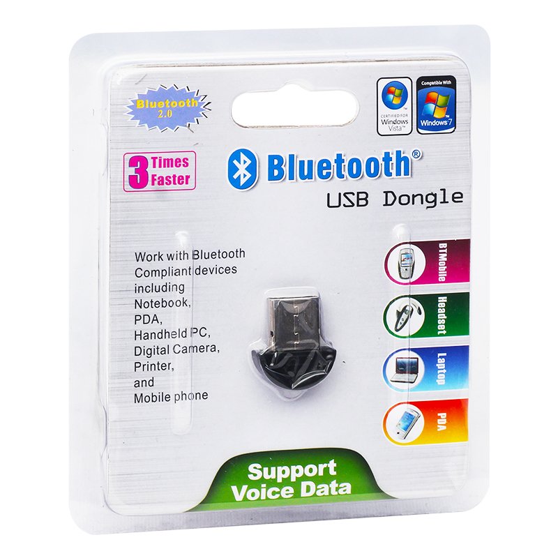 Usb Vista 2.0 Edr Mini Bluetooth 