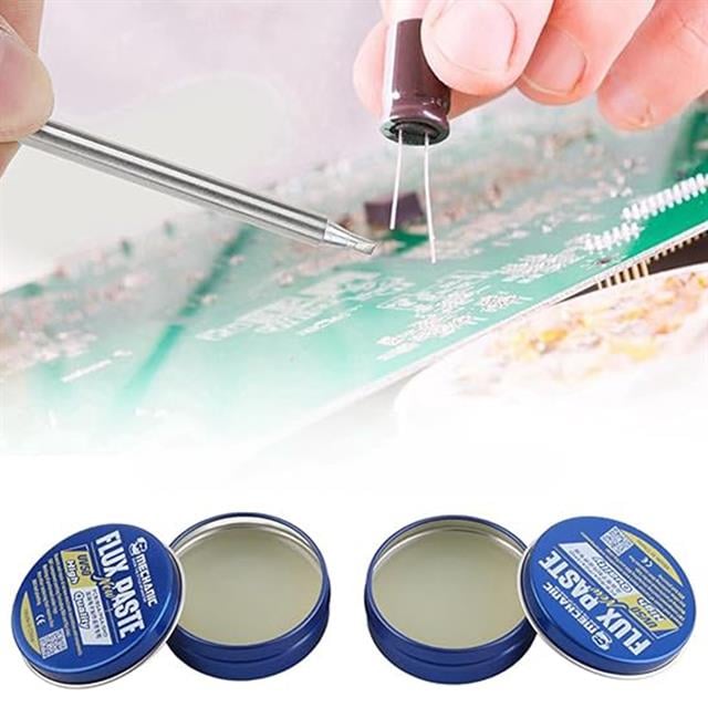 UV80 80 Gram Lehim Flux Pastası PCB-BGA-PGA-SMD