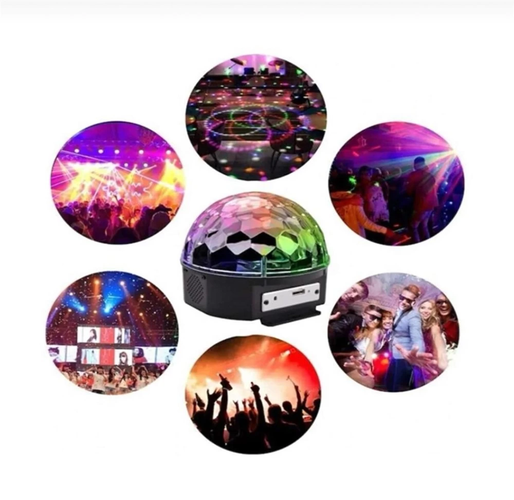 Disko Lambası Büyük