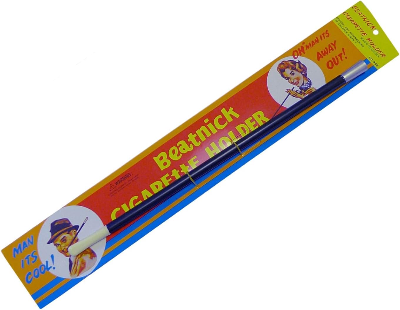 Uzun Sıgara Ağızlık 70lı 80lı 90lı Yıllar Retro Partı 30 Cm