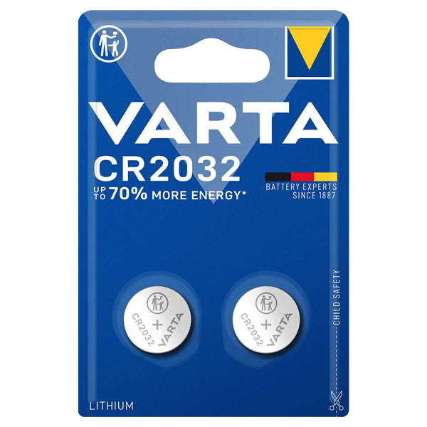 Varta Cr2032 Lityum Pil 2Li Paket Fiyat  