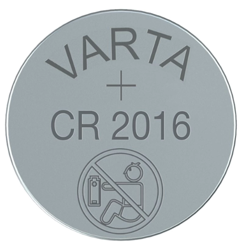 Varta Cr2016 Lityum Pil 2li Paket Fiyatı