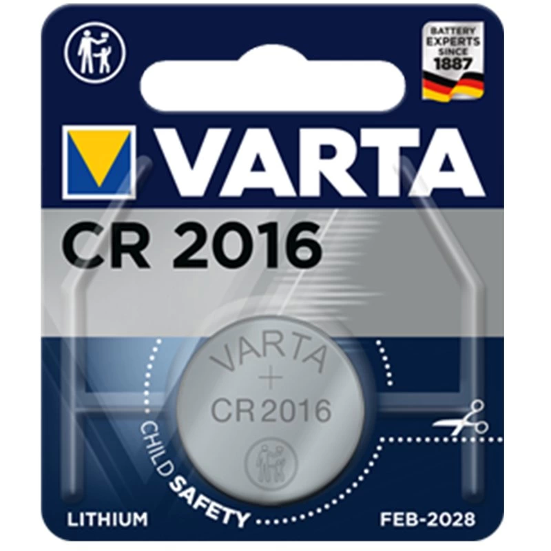 Varta Cr2016 Lityum Pil Tekli Paket Fiyatı