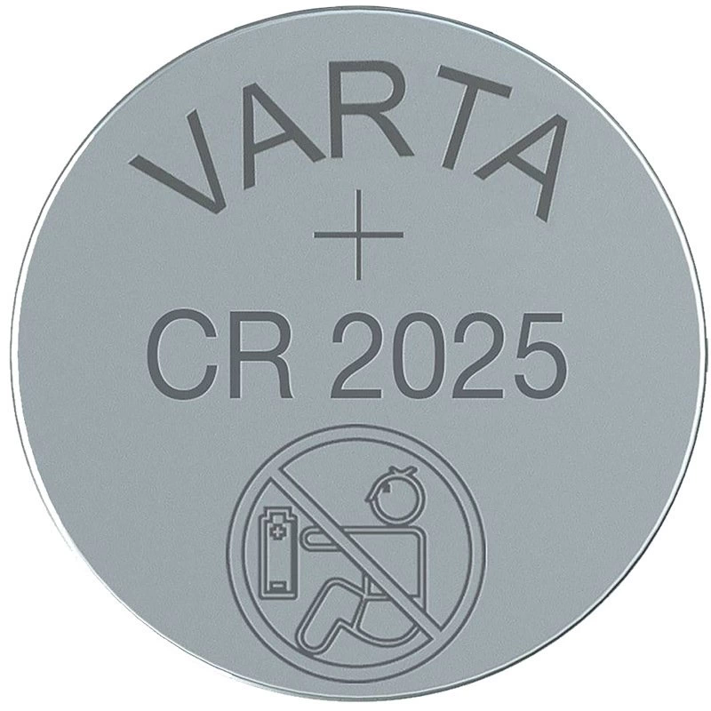 Varta Cr2025 Lityum Pil Tekli Paket Fiyatı