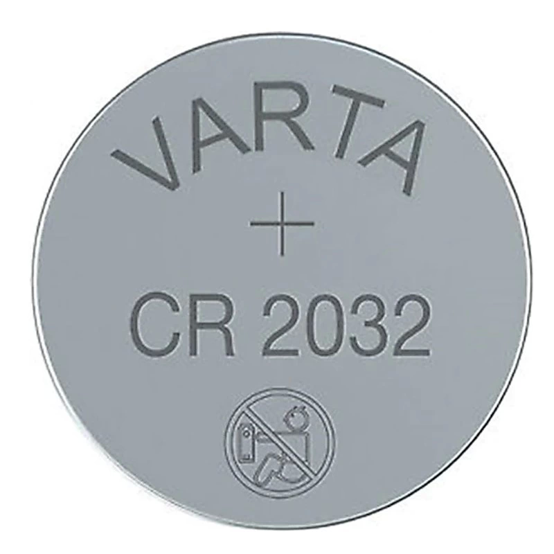 Varta Cr2032 3 Volt Lityum Pil 5li Paket Fiyatı