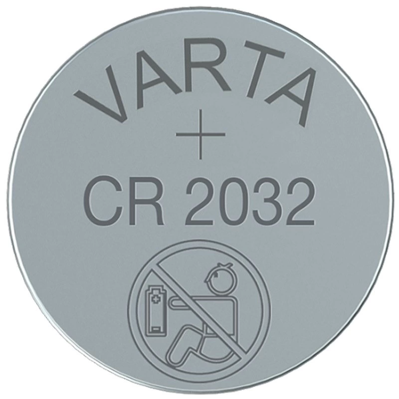 Varta Cr2032 Lityum Pil Tekli Paket Fiyatı