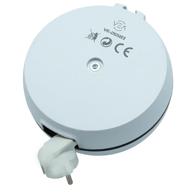 Vea VE-26583 3&amp;apos;LÜ 1.5 Metre Kablolu 3 USB / TYPE-C Girişli Akım Korumalı Grup Priz