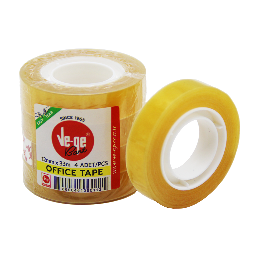 Vege-1233 So-1030 12mmx33mt Para Banti
