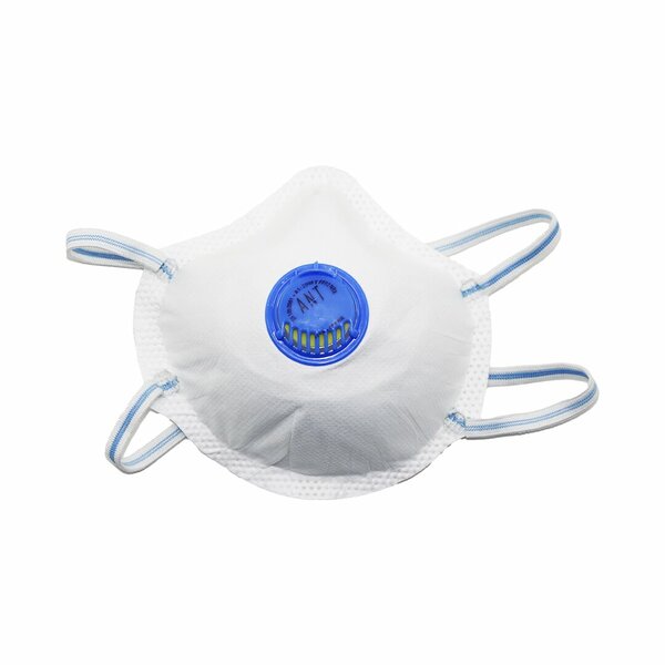Venti̇lli̇ Fi̇li̇treli̇ Toz Maske Tm-044