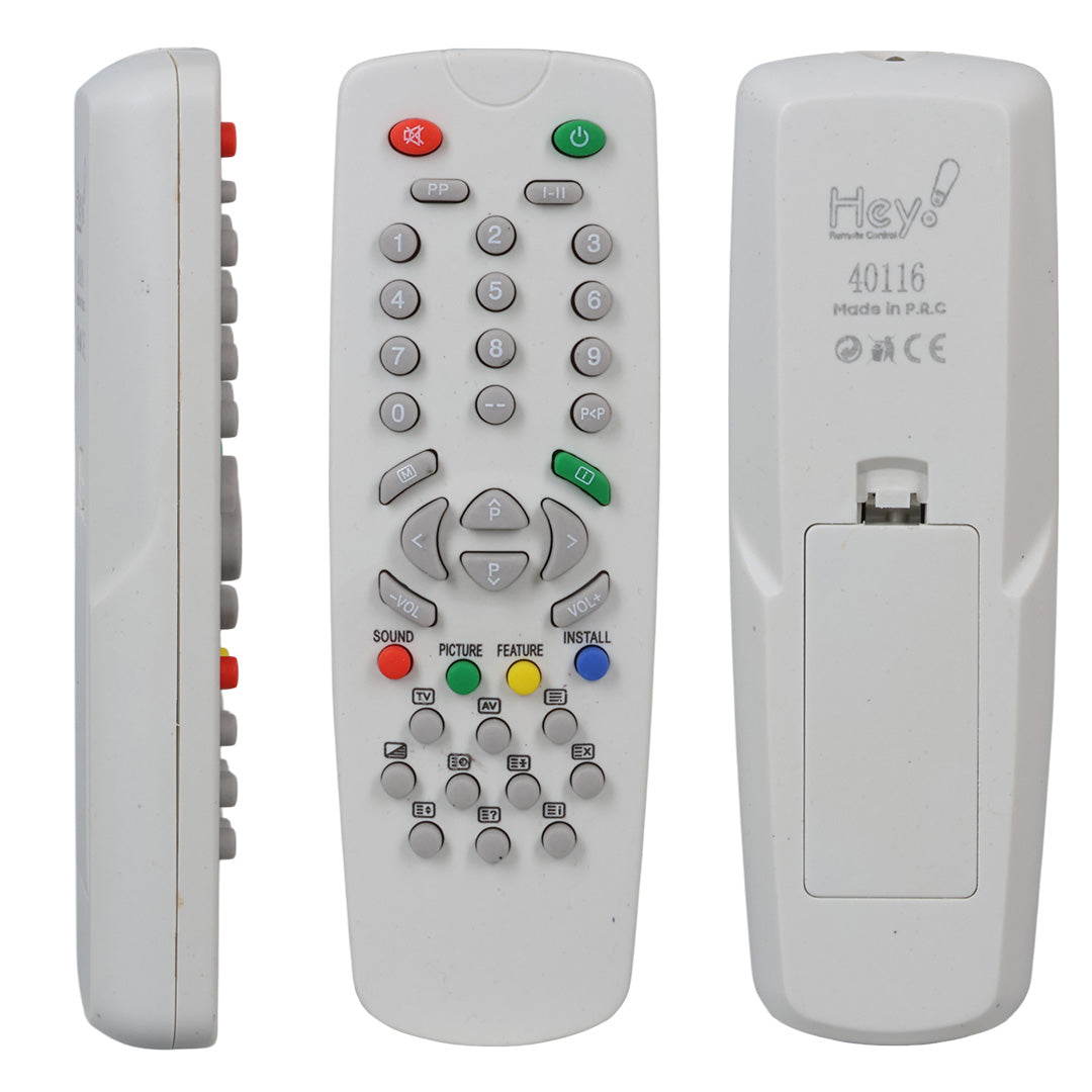 Vestel 1940 Mi̇ni̇ Kalip Tv Kumanda