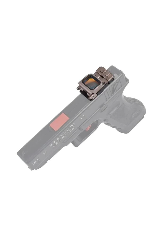 Vism Flipdot Reflex M2 Red Dot Sight — складной коллиматорный прицел 22 мм 