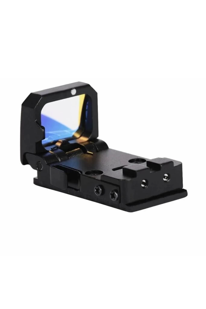 Vism Flipdot Reflex M2 Red Dot Sight — складная оптика, 22-мм коллиматорный прицел для пистолета 
