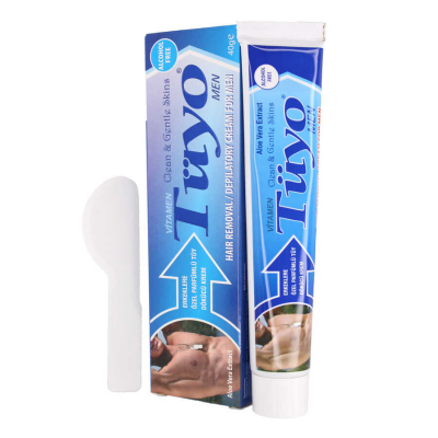 Крем для удаления волос Vi̇tamen Tüyo Men Hair Removal Cream for Men 40gr