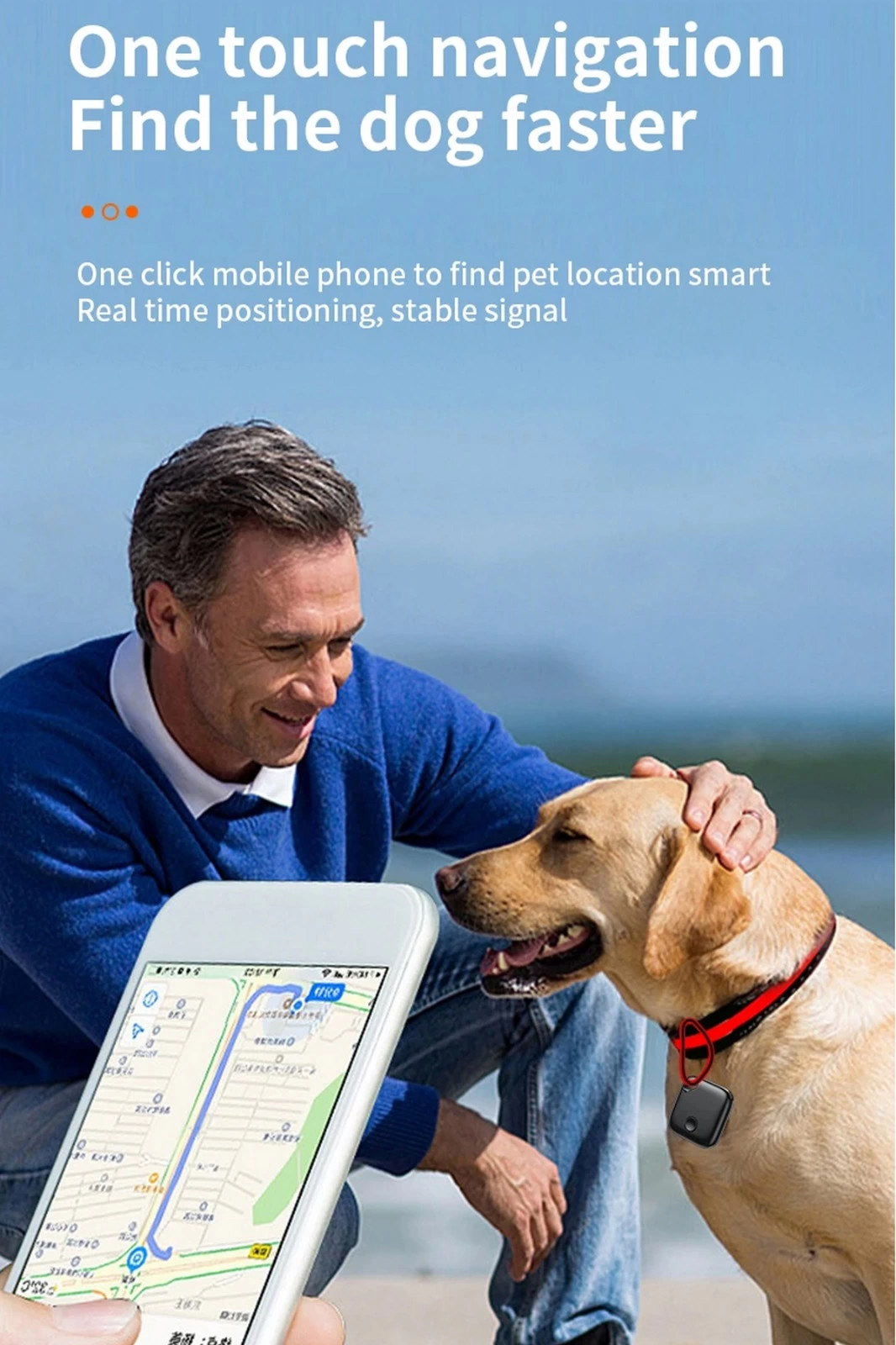 Smart Tag Airtag Akıllı Takip Cihazı Apple My Find Uyumlu Beyaz