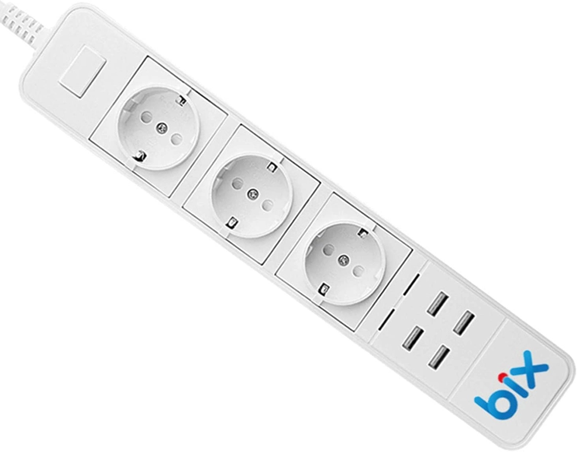 Vtn Bp-01 Wifi Yüksek Akım Korumalı Hızlı Şarj Özellikli Akıllı Priz