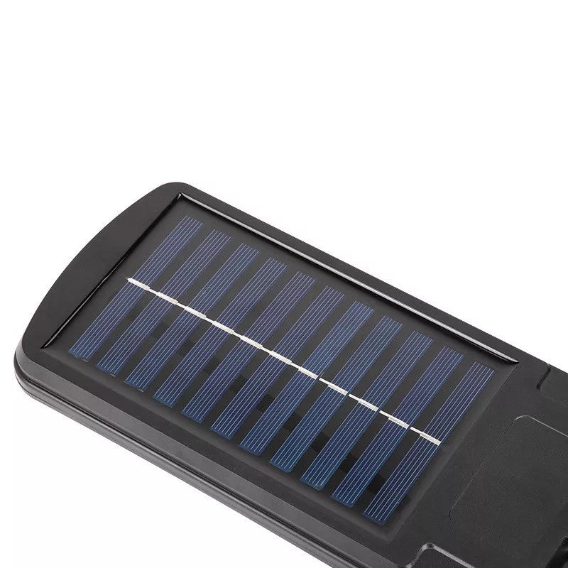 W756-6 Hareket Sensörlü 3 Modlu Uzaktan Kumandali 6 Cob Ledli̇ Solar Lamba