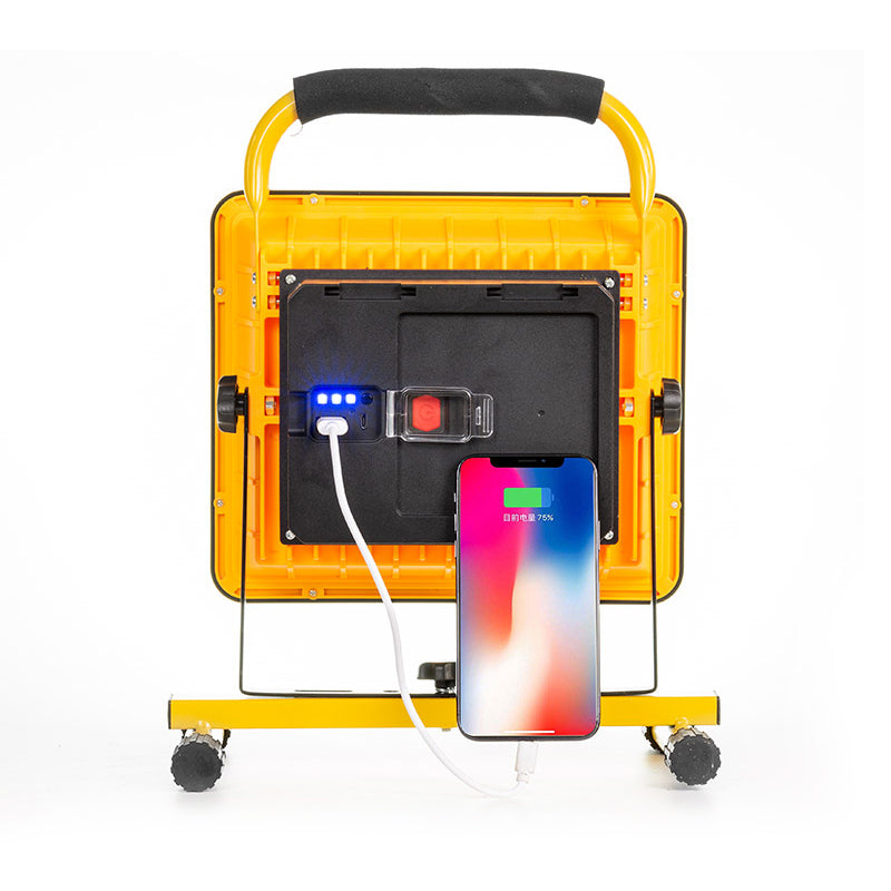 W865c Usbli̇ şarjli çok Fonksi̇yonlu çalişma Lambasi