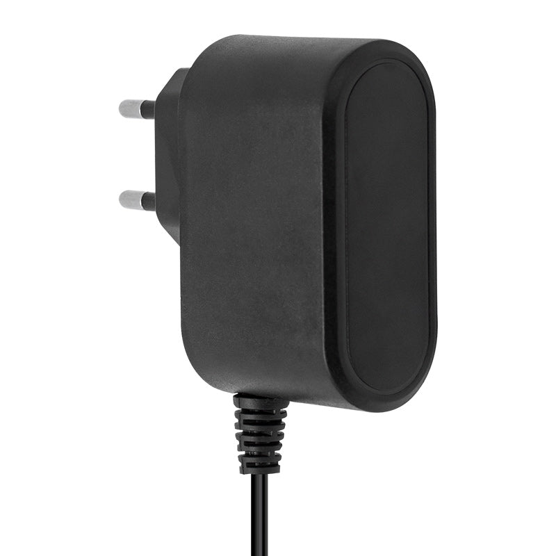 12 VOLT - 2 AMPER 5.5*2.5 UÇLU PLASTİK KASA PRİZ TİP ADAPTÖR KUTULU YERLİ ÜRETİM (4620)