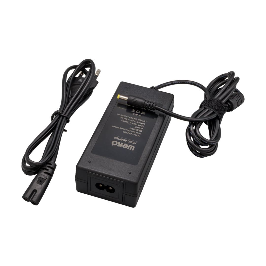 19.5 VOLT 2.31 AMPER 4.5X3.0MM UÇLU NOTEBOOK ADAPTÖR YERLİ ÜRETİM (4620)