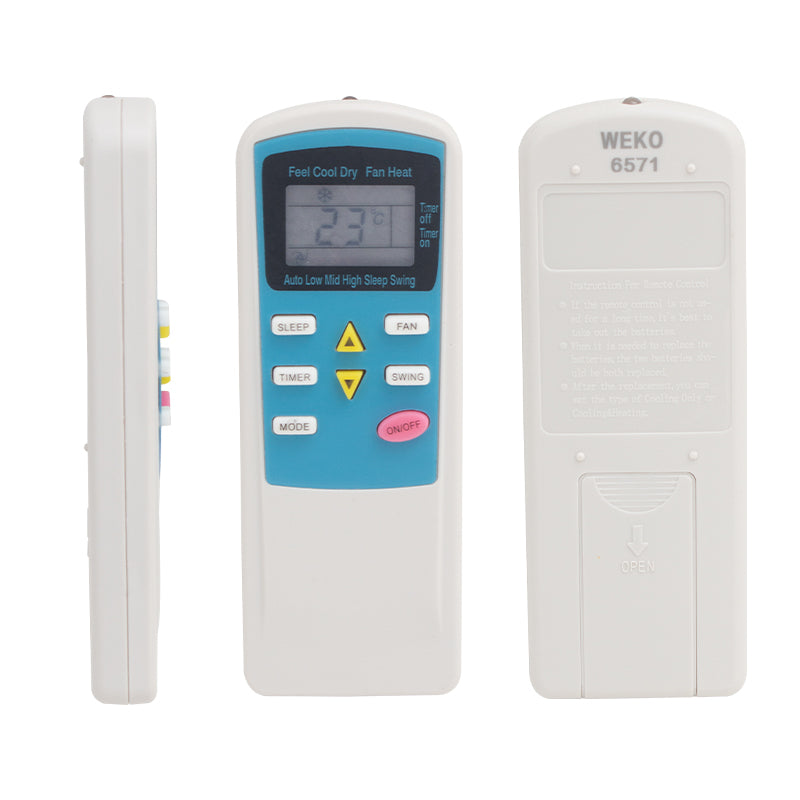 AIRFEL AS22-3004S KLİMA KUMANDASI -