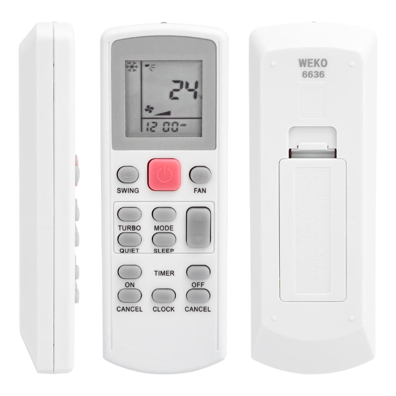 DAIKIN APGS02 INVERTER KLİMA KUMANDASI
