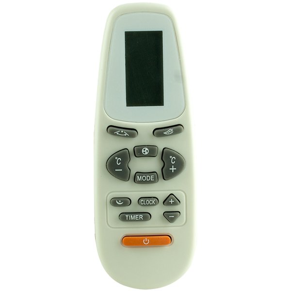 DEMİRDÖKÜM PACIFIC LINE KLİMA KUMANDA TIMER TUŞLU