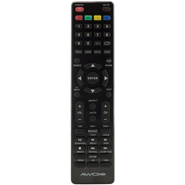 AWOX 20/22/32 LCD-LED TV KUMANDA (4620)