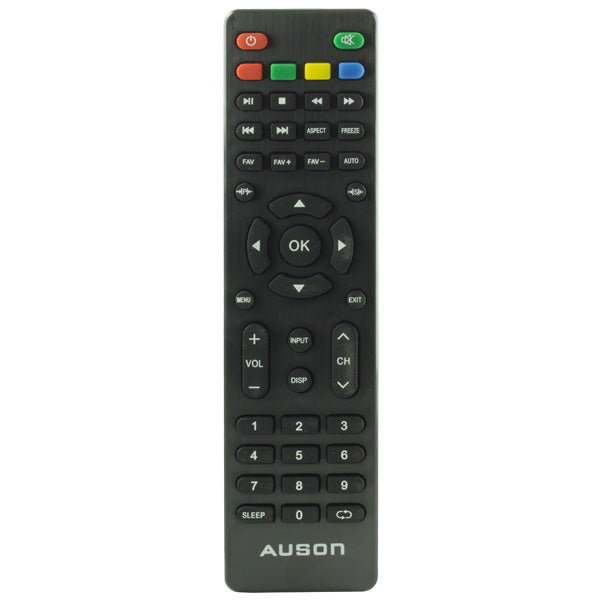 HELLO 19-22- AUSON 19- AUDIOMASTER FUJİTEL SY-220 * TWOGO LED TV KUMANDASI (4620)