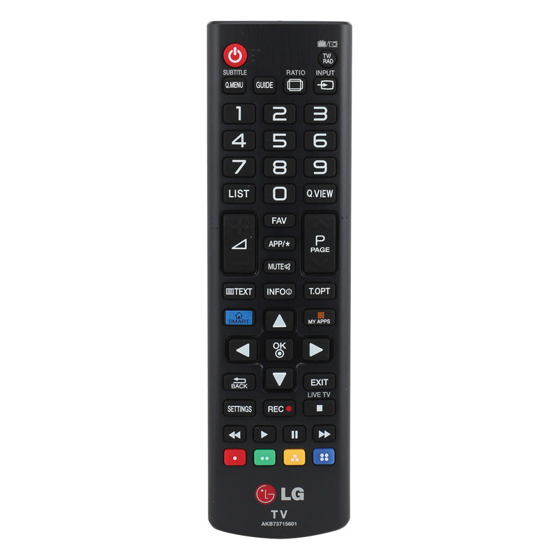 LG SMART VE MYAPPS TUŞLU AKB73715601 LCD-LED TV KUMANDA (4620)