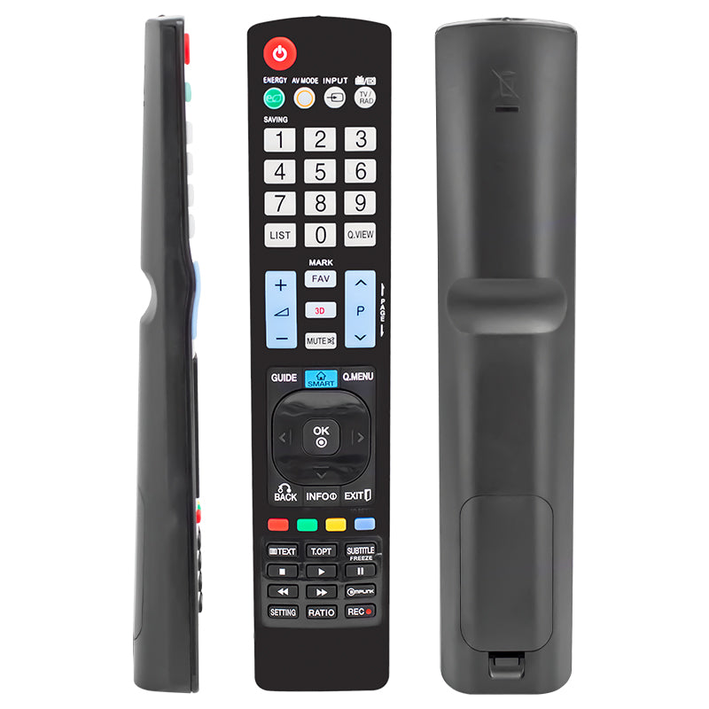 RM-L930+1 LG SMART LED-LCD KUMANDA YAZISIZ