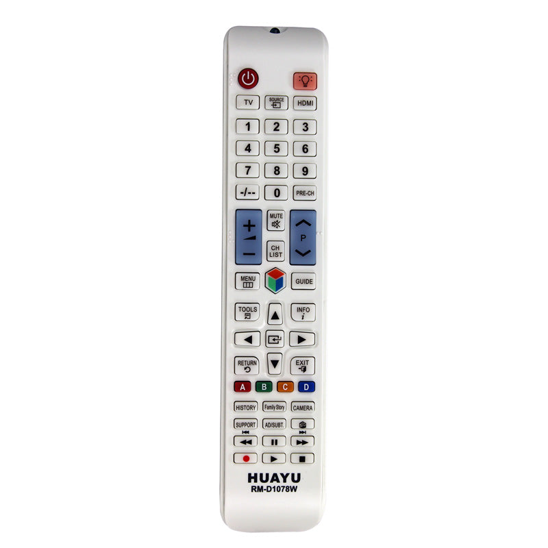 RM-D1078W SAMSUNG BEYAZ LCD*LED KUMANDA