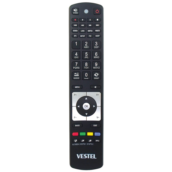 VESTEL LCD-LED TV KUMANDASI UZUN MODEL (4620)